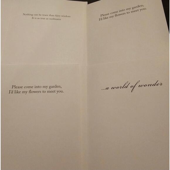 Vintage 1990s Laughing Elephant Greeting Cards Lot of 4 Unused (Gg105) - Picture 3 of 5